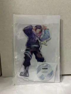 Crazy Raccoon GIGO限定 ビッグアクリルスタンド うるか