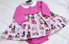 新品タグ付【kate spade】ワンピース 80cm ケイトスペード