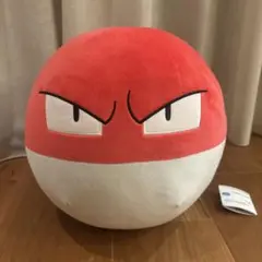 ポケットモンスター　めちゃもふぐっとぬいぐるみ　ビリリダマ他　各種ボール　計6体 ポケットモンスター めちゃもふぐっとぬいぐるみ～ビリリダマ