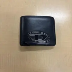 diesel メンズ二つ折り財布