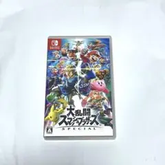 大乱闘スマッシュブラザーズ SPECIAL