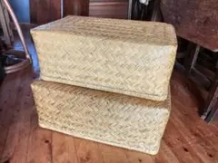 2025年最新】柳行李の人気アイテム - メルカリ