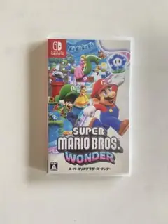 スーパーマリオブラザーズワンダーSUPER MARIO BROS. WONDER