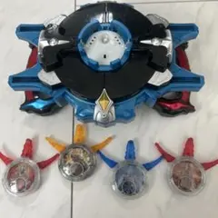 2025年最新】ウルトラマンルーブ変身セットの人気アイテム