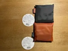 カルディ　エコバック　いきものがたり　２つ