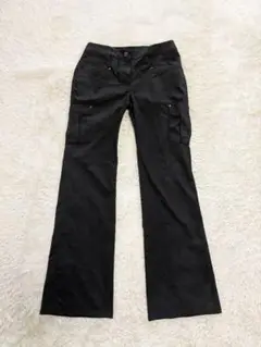 【新品】カルバンクライン ゴルフ パンツ L ブラック ブーツカット