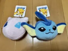 ポケモン ぬいぐるみバッジ フシデ bug out - メルカリ
