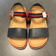 2025年最新】gucci キッズ サンダルの人気アイテム - メルカリ