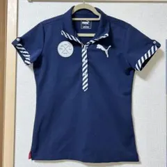 PUMA プーマ ゴルフウェア ポロシャツ 半袖 美品