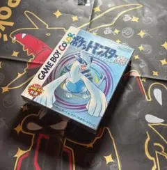 ポケットモンスター 銀 未開封 L Yahoo!オークション -「ポケモン銀」の落札相場・落札価格