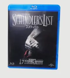 SCHINDLER'S LIST シンドラーのリスト Blu-ray