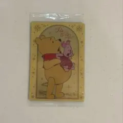ディズニー ウエハース プー ティンカーベル 他5枚セット
