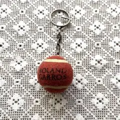 ROLAND GARROS キーホルダー