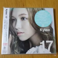 Kylee 17 初回生産限定盤 CD+DVD
