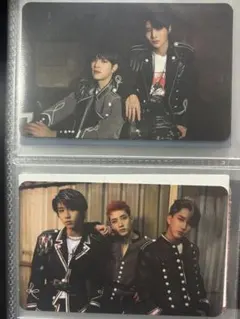 straykids スキズ in life ユニットトレカ