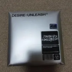 ENHYPEN DESIRE:UNLEASH CDジェイク