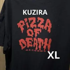 PIZZA OF DEATH RECORDS KUZIRA ピザ加入初期