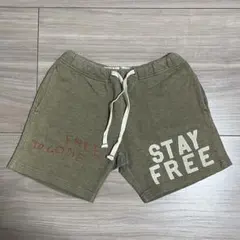 デニムダンガリー パンツ 130