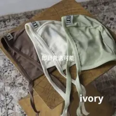 【完売品】 semon TIEDYE タイダイ BONNET ボンネット