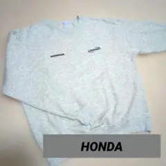【HONDA 】スウェット Mサイズ R520260-BDM