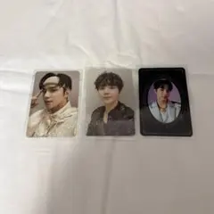 nct ジョンウ resonance pt.1 トレカ セット