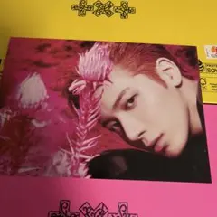 TXT トゥバ　ミニアルバム封入　フォトカード　テヒョン