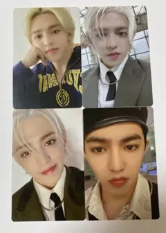 SEVENTEEN エスクプス Attacca トレカ セット