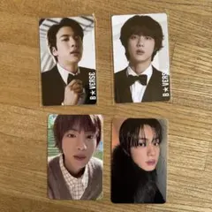 2026年最新】bts jin トレカの人気アイテム - メルカリ