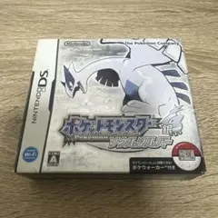 ポケットモンスターソウルシルバー　ポケモン