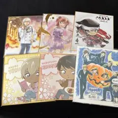 名探偵コナン 色紙