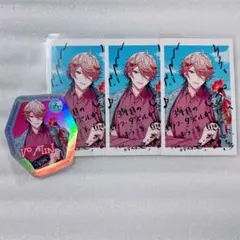 VOLTACTION 2周年チェキ　シークレット　セラフ・ダズルガーデン