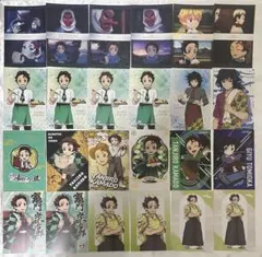 公*o様 鬼滅の刃 ポストカード 義勇 炭治郎