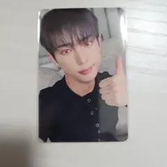 &TEAM Mark on Me トレカ Weverse ストア特典　HARUA