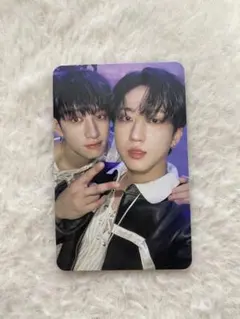 StrayKids 樂-star ユニットトレカ