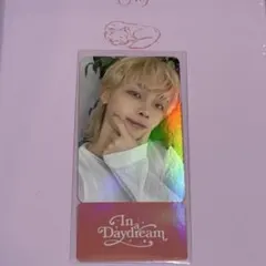 &TEAM シーグリ POPUP 特典 ニコラス