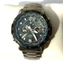 casio エディフィス 電波ソーラー