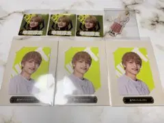 WEST. 中間淳太セット　関西七色男大祭り