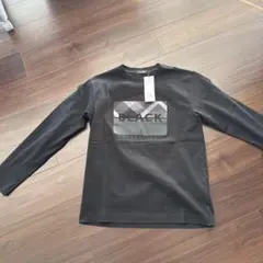 BLACK LABEL Mサイズ グラフィックTシャツ