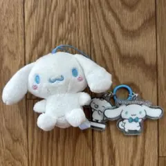 シナモンロール マスコット&チャーム