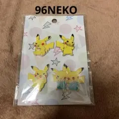 ポケモンセンター OSAKADX ピンバッジ　ピカチュウ