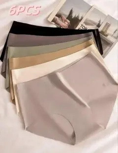 シームレスショーツ