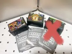SANKYO ミュージックプッシュボタン　海物語2点セット