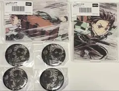 ★ 鬼滅の刃　幕間画　アクリルスタンド　煉獄　炭治郎　3個 ufotable on X: 