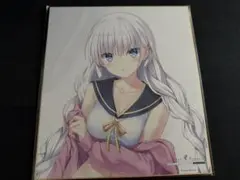 2025年最新】鳴瀬しろは 色紙の人気アイテム - メルカリ