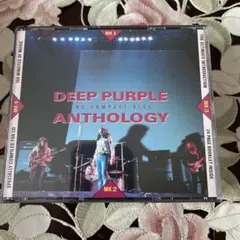 DEEP PURPLE ANTHOLOGY 2枚組CD