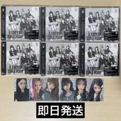 ive LUCID DREAM セット ソロジャケ盤コンプリート 6枚セット - メルカリ