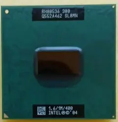 Intel CPU Socket 478 1.6GHz 478ピン