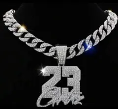 central cee ネックレス 23