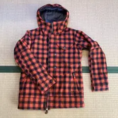 バートン　スキーウェア キッズ　スノーウェア　ジャケット