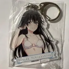 雪ノ下雪乃 キャラクターグッズ